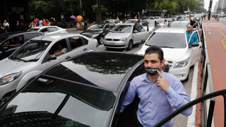 Duro golpe para Uber en Europa: el Tribunal de Justicia dictamina que es una empresa de transportes (y no un servicio)<em></em>